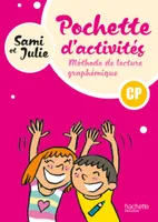 Sami et Julie - Méthode de lecture CP - Pochette élève - Ed. 2024