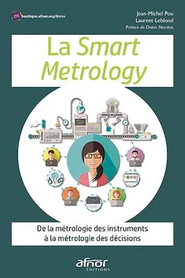La Smart Metrology, De la métrologie des instruments… à la métrologie des décisions
