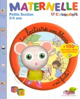 MATERNELLE & CIE LECTURE PS