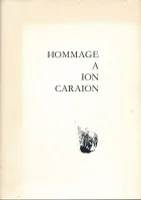 Hommage à Ion Caraion