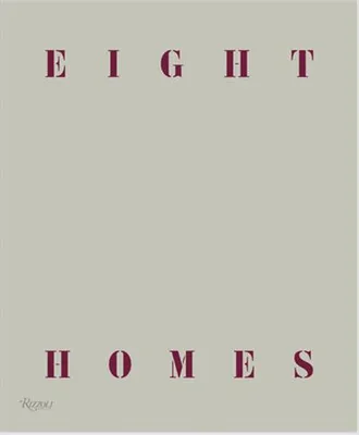 Eight Homes : Clements Design /anglais