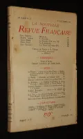 La Nouvelle Revue Française (24e année - n°276, 1er septembre 1936)
