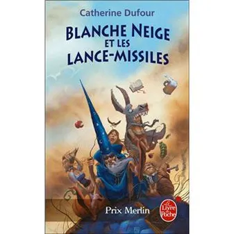 Blanche Neige et les lance-missiles, Quand les dieux buvaient – 1
