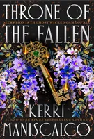 Throne of the Fallen (Kingdom of the Wicked #4)