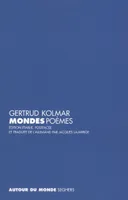Mondes - Poèmes - Edition bilingue