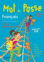 Mot de Passe Français CM2 - Guide pédagogique - Ed. 2018, Cm2, cycle 3