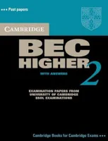 CAMBRIDGE BEC HIGHER 2 STUDENT BOOK WITH ANSWERS