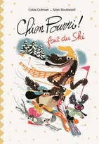 Chien Pourri fait du ski, Edition de luxe