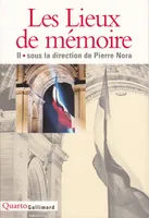 Les Lieux de mémoire (Tome 2), Volume 2, La Nation III, les France I