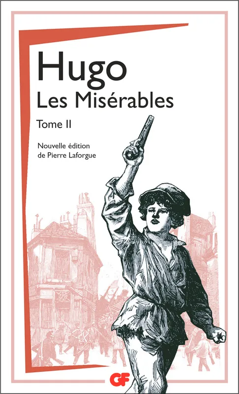 Les Misérables, Tome 2 Victor Hugo