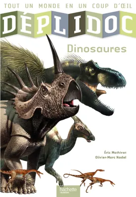 Déplidoc - Les dinosaures