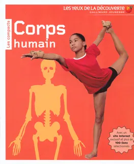 Corps humain, avec un site internet exclusif et plus de 100 liens sélectionnés
