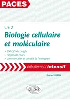 UE2 - Biologie cellulaire et moléculaire
