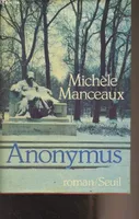 Anonymus, roman