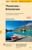 Thunersee - Brienzersee 3322T