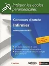 Concours d'entrée Infirmier, admission en IFSI