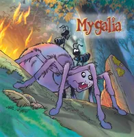 Cyll princesse fourmi, Mygalia