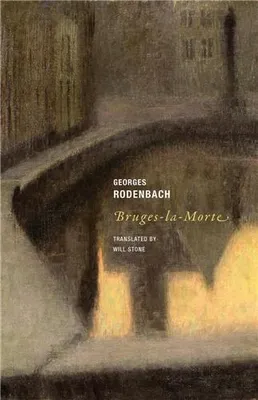 Georges Rodenbach Bruges-la-Morte /anglais