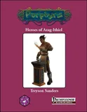 Porphyra - Heroes of Azag-Ithiel (Pathfinder Compatible)
