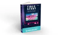 True story - Pop culture - Secret Island, livre dont vous êtes le héros adulte