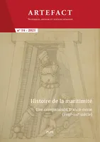 Histoire de la maritimité, Une comparaison franco-russe (xviii-xixe siècle)