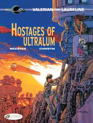 Valerian and Laureline, Tome 16, t16 Hostages of Ultralum
