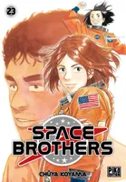 23, Space Brothers T23