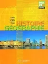 Histoire géographie 1ère Bac Pro - livre élève - Edition 2004 
