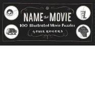 NAME THAT MOVIE 100 ILLUSTRATED MOVIE PUZZLES