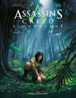 Assassin's Creed Bloodstone - To, BANDE DESSINEE - T02 - BD ASSASSIN'S CREED BLOODSTONE 2/2