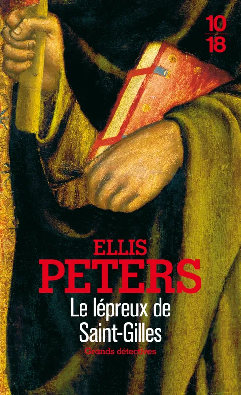 Livres Polar Policier et Romans d'espionnage Le lépreux de Saint Gilles Ellis Peters