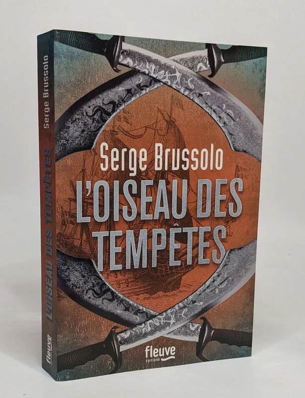 Livres Littérature et Essais littéraires Romans contemporains Francophones L'oiseau des tempêtes Serge Brussolo