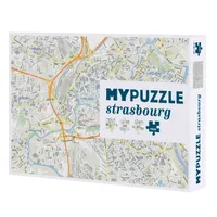 Mypuzzle Strasbourg - 1000 PIECES