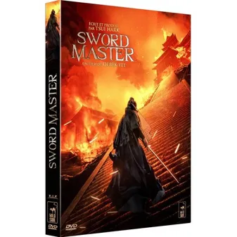 Sword Master - DVD (2016)
