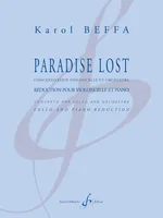 Paradise lost, Concerto pour violoncelle et orchestre