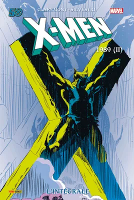II, 1989, X-Men: L'intégrale 1989 II (T25)