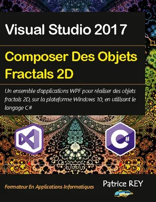 Composer des objets fractals 2D avec WPF et C#, avec visual studio 2017