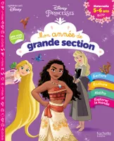 Disney - Princesses - Mon année de Grande Section (5-6 ans)