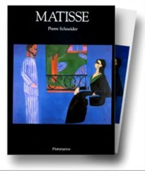 Livres Arts Beaux-Arts Histoire de l'art Matisse Pierre Schneider