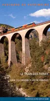 Train Des Pignes (Le) N°357, ligne des chemins de fer de Provence