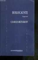 Holocauste, fragments