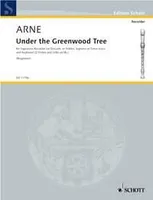 Under the Greenwood Tree, Aria from Shakespeare's 