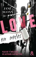 Love on Notes, Par l'autrice aux 11 millions de lecteurs sur Wattpad