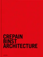 Crepain Binst Architecture /franCais/anglais/nEerlandais