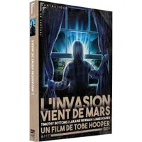 L'Invasion vient de Mars (1986) - DVD