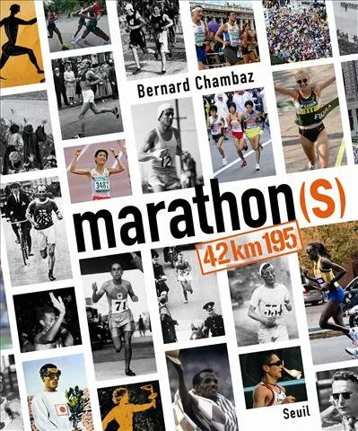 Livres Loisirs Sports Marathon(s) Bernard Chambaz