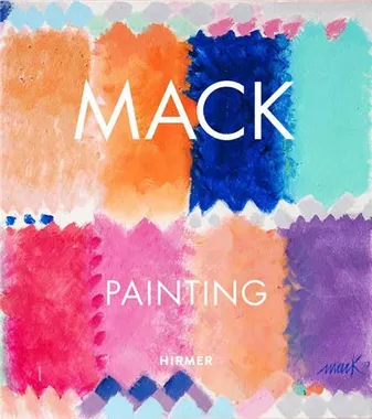 Mack: Painting /anglais