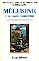 Melusine 3  marges, non-frontieres