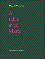 A table avec Marx