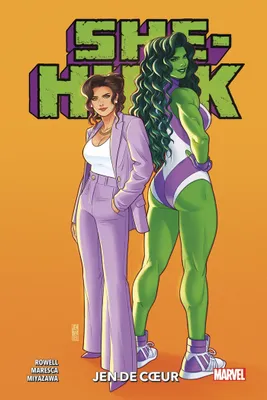 She-Hulk T02 : Jen de coeur